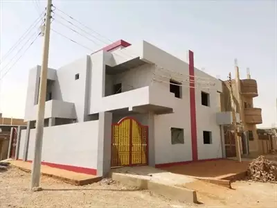  صورة 1 ️ عرض جميل جدا في بحري فلل سكنية بالخرطوم بحري