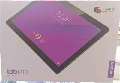  صورة 1 تاب Lenovo اصلي شاشه 10بوصه