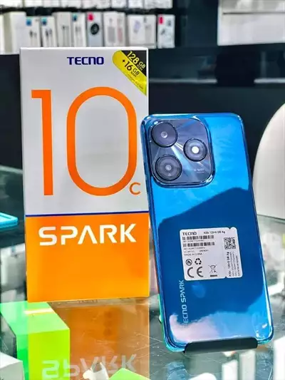  صورة 1 Tecno Spark 10c