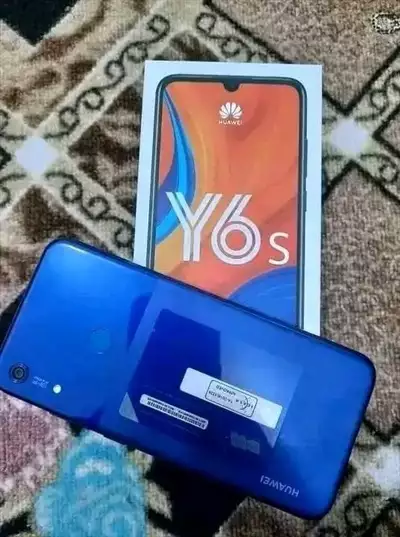  صورة 4 Huawei y6s 2020