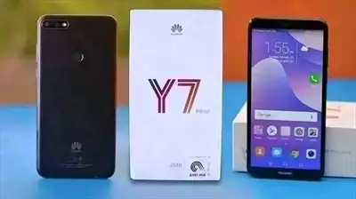  صورة 3 Huawei y7 prime 2018