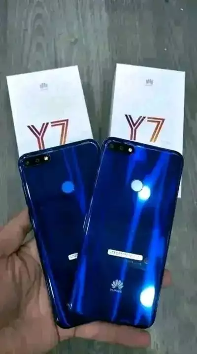  صورة 1 Huawei y7 prime 2018