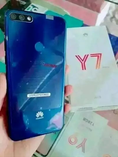  صورة 4 Huawei y7 prime 2018