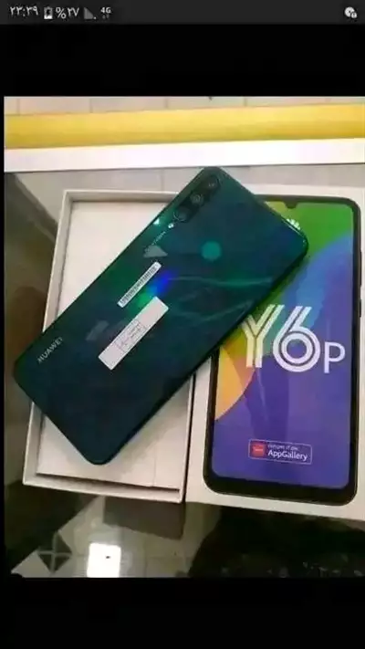  صورة 3 Huawei y6p 2020