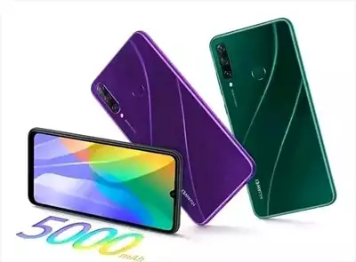  صورة 4 Huawei y6p 2020