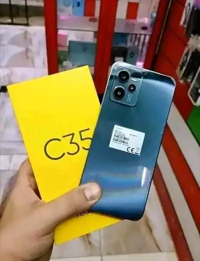  صورة 1 تخفيضات Realme C35