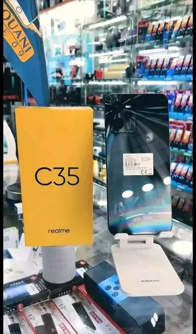  صورة 3 تخفيضات Realme C35