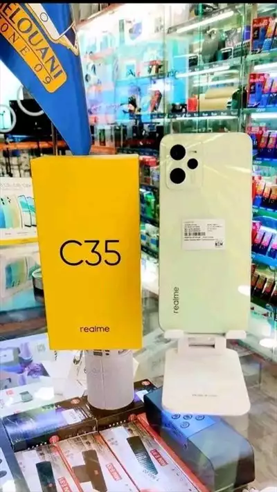  صورة 2 تخفيضات Realme C35