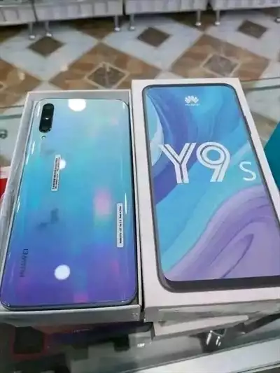  صورة 3 Huawei y9s 2020