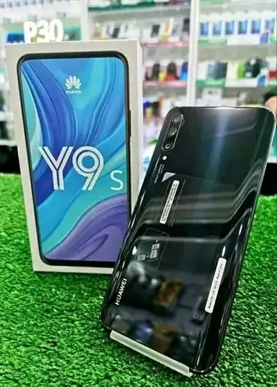  صورة 5 Huawei y9s 2020