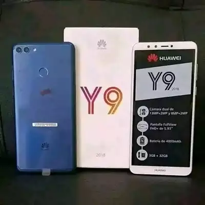  صورة 1 Huawei y9 2018