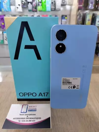  صورة 1 Oppo A17