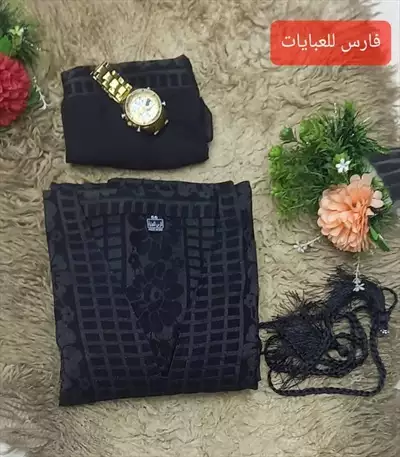  صورة 2 عبايات بسعر مغري