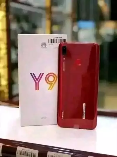  صورة 3 Huawei y9 2019