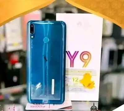  صورة 4 Huawei y9 2019