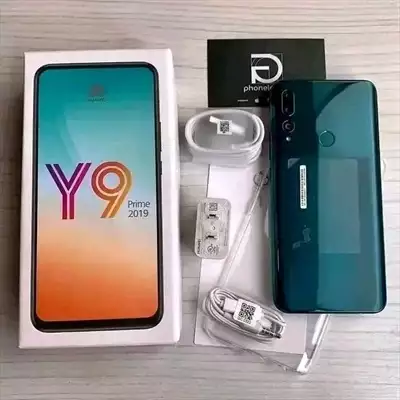  صورة 1 Huawei Y9 prime 2019