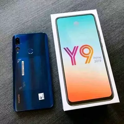  صورة 4 Huawei Y9 prime 2019