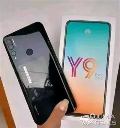  صورة 3 Huawei Y9 prime 2019