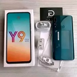 صورة - Huawei Y9 prime 2019