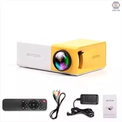  صورة 2 بروجكتر ميني Mini Projector