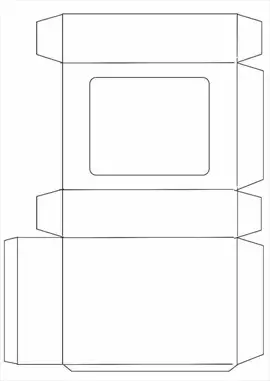 صورة - فورم تكسير كرتون للصناديق