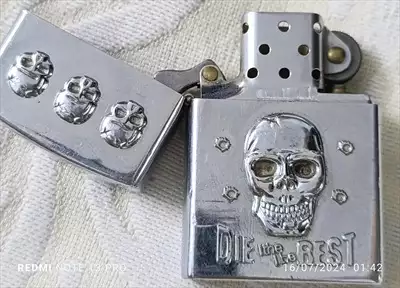  صورة 6 قداحة zippo الاصلية