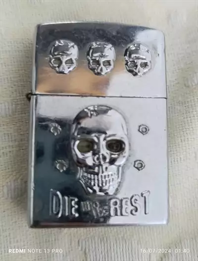  صورة 1 قداحة zippo الاصلية