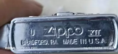  صورة 4 قداحة zippo الاصلية