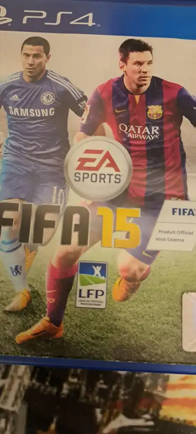  صورة 1 zahra fc24 fifa 15 مستعجلين قليلا من الأيام فقط