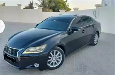  صورة 1 لكزس GS350 موديل 2013وارد اليابان الممشى 144000