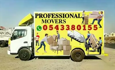  صورة 1 PROFESSIONAL MOVERS