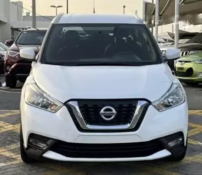  صورة 1 Nissan Kicks 2017 GCC