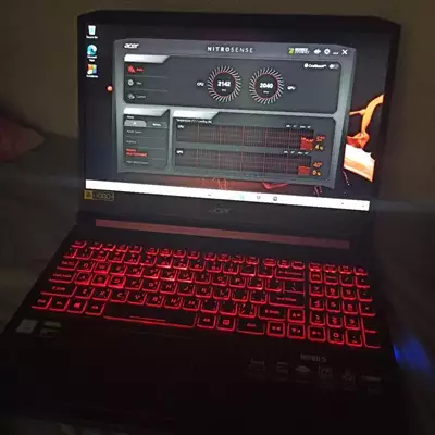  صورة 4 Gaming laptop Aces Nitro 5 In a perfect condition