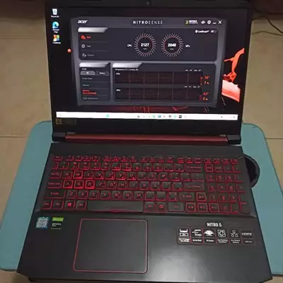  صورة 1 Gaming laptop Aces Nitro 5 In a perfect condition