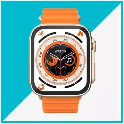  صورة 4 Smart watch ultra T800 ساعة ذكية