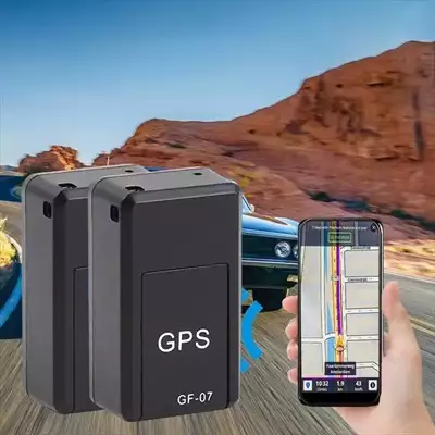  صورة 1 عرض 2 car magnetic car GPS جهاز تتبع جى بى اس Delivery availability متوفر