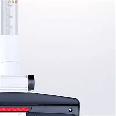  صورة 2 مكنسة كهربائية لاسلكية للمنزل والسيارة 2 1 Tow in one wireless handheld vacuum cleaner