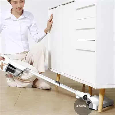  صورة 1 مكنسة كهربائية لاسلكية للمنزل والسيارة 2 1 Tow in one wireless handheld vacuum cleaner