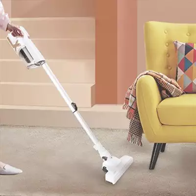  صورة 3 مكنسة كهربائية لاسلكية للمنزل والسيارة 2 1 Tow in one wireless handheld vacuum cleaner