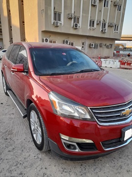 صورة - Chevrolet traverse for sale GCC 2013