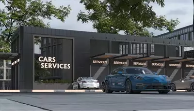  صورة 1 THE ONLY CARS SERVICE CENTER IN THE NEW CAPITAL