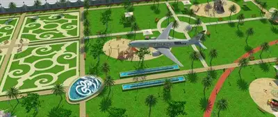  صورة 6 landscaping designer 2d 3dمصمم حدائق ومشاريع زراعية 2d 3d للافراد والشركات