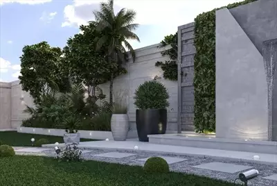  صورة 7 landscaping designer 2d 3dمصمم حدائق ومشاريع زراعية 2d 3d للافراد والشركات