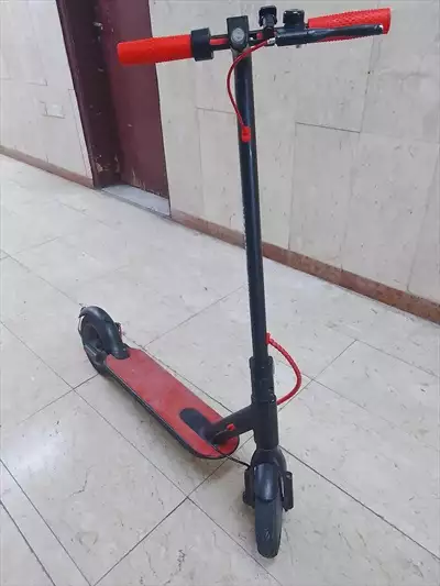  صورة 1 scooter WINNER SKY used like new Have 3 Speed45Maximum Speed