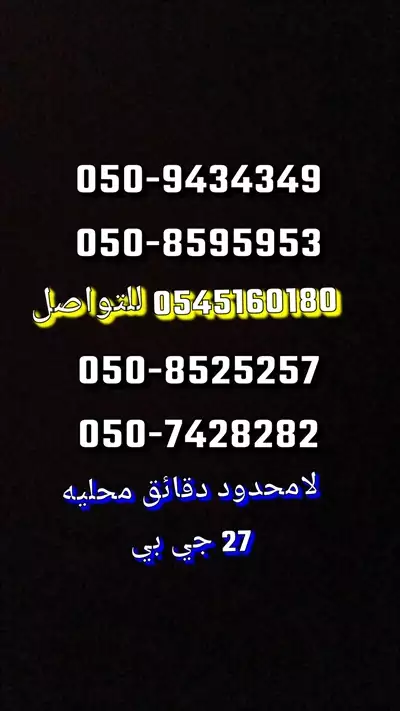  صورة 1 050 Numbers