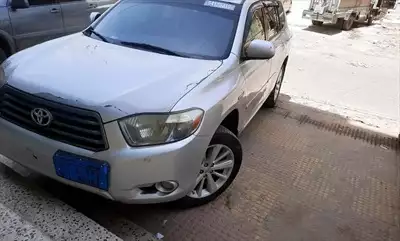  صورة 4 سياره هايلندر 2008