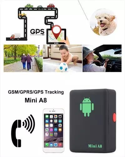  صورة 9 Mini A8 Gsm Gps