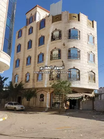  صورة 1 عماره للبيع سكنيه تجاريه