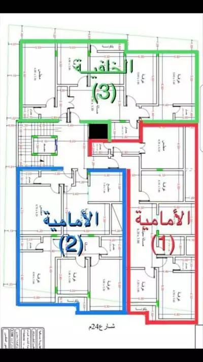  صورة 3 شقق تمليك في صنعاء