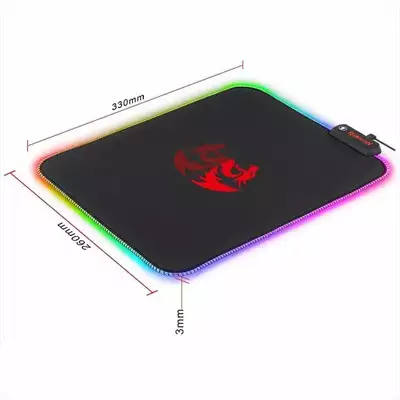  صورة 7 باد ماوسات وكيبورد RGB